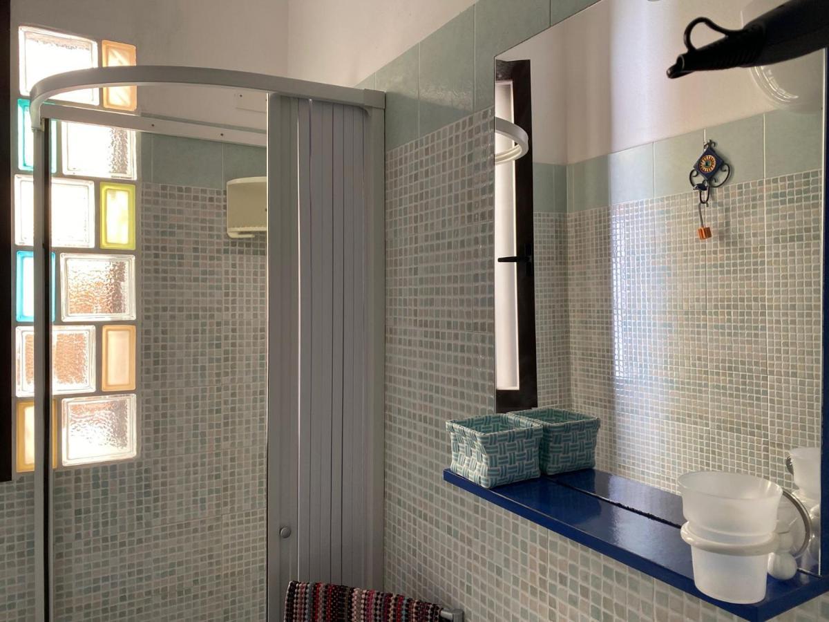 Casa Vacanze Il Faro Murta Maria Ngoại thất bức ảnh