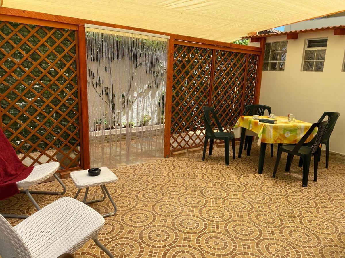Casa Vacanze Il Faro Murta Maria Ngoại thất bức ảnh
