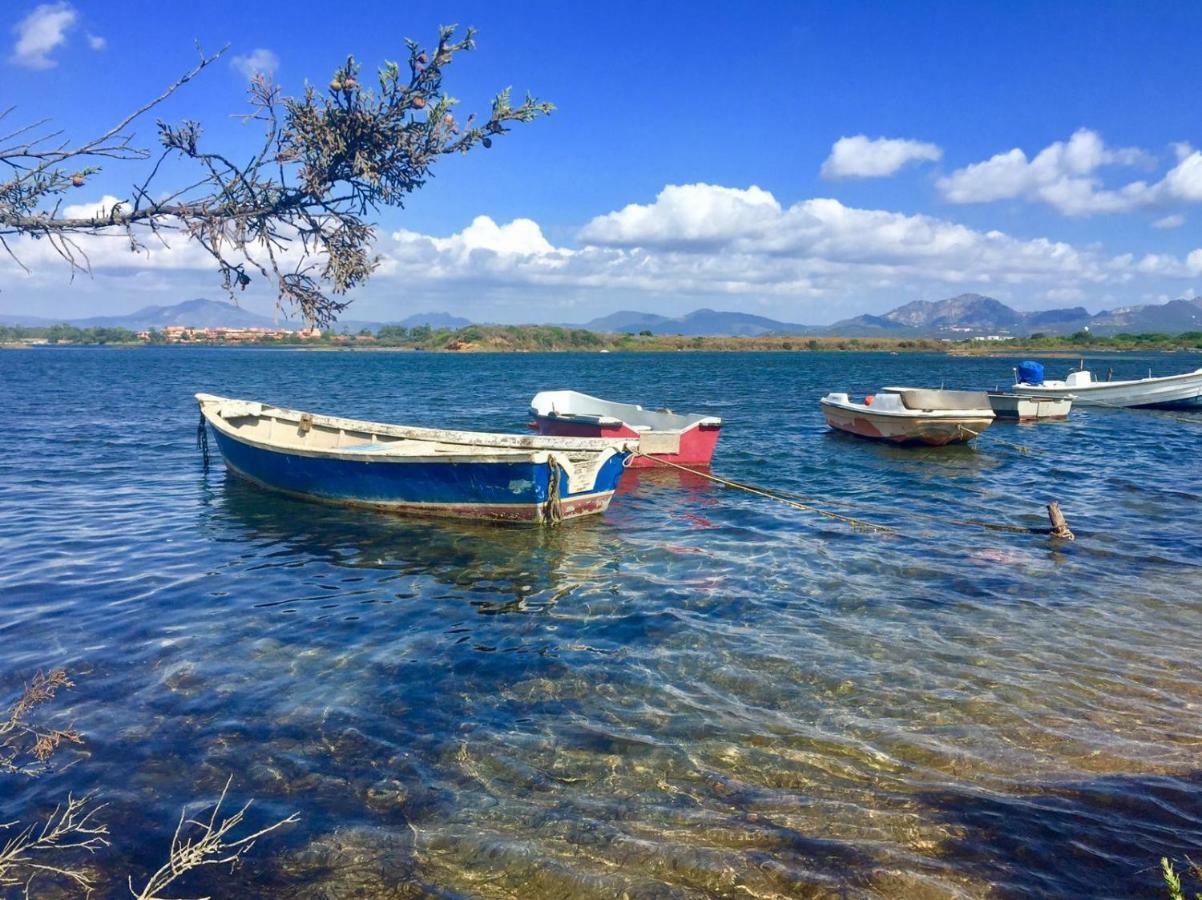 Casa Vacanze Il Faro Murta Maria Ngoại thất bức ảnh