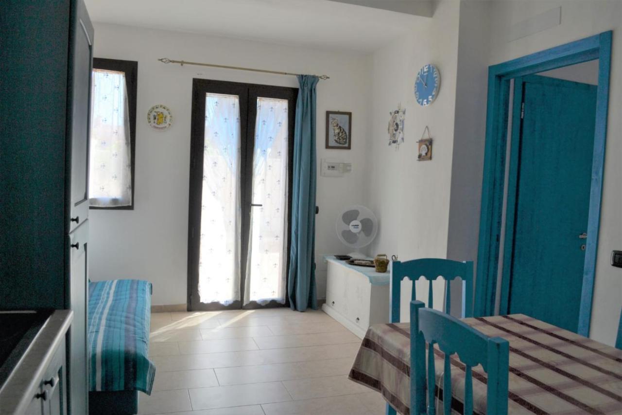 Casa Vacanze Il Faro Murta Maria Ngoại thất bức ảnh